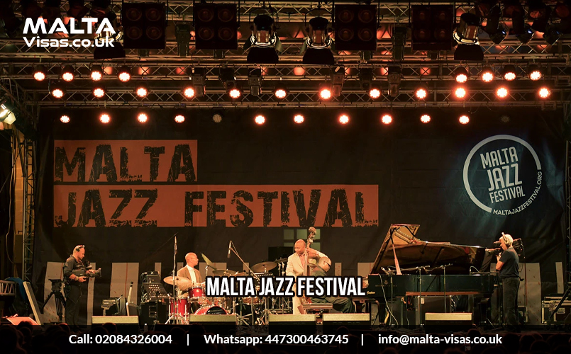 malta jazz festival