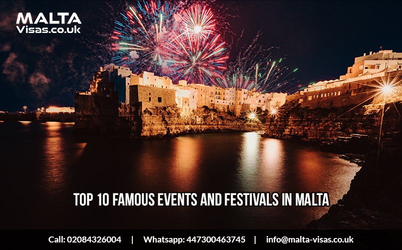 Festivals in Malta