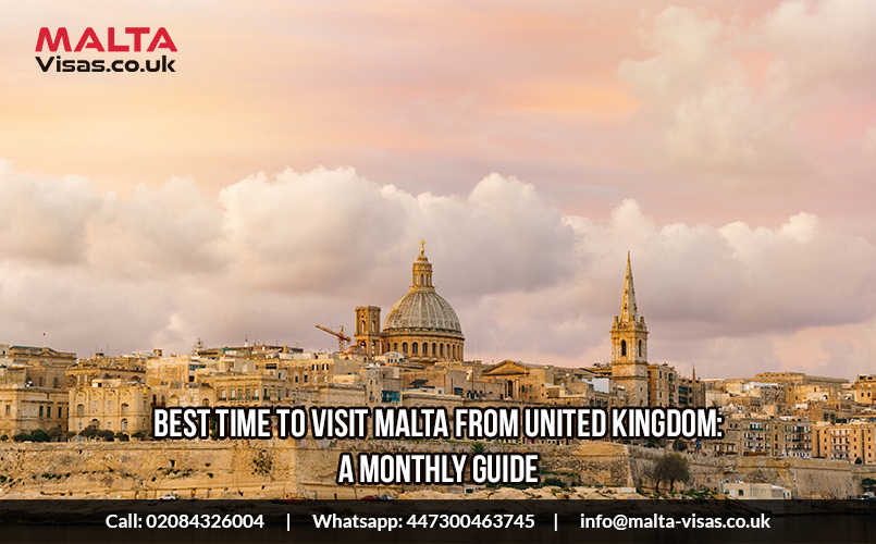 best time to visit Malta