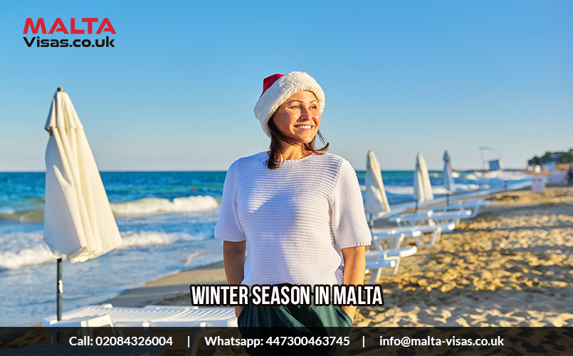 Best time to visit malta in winter season