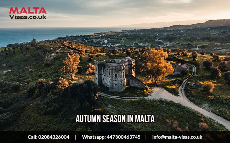 Best time to visit malta in autumn season