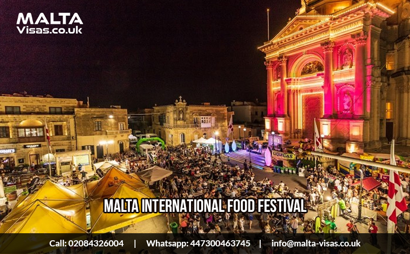 malta international food festival